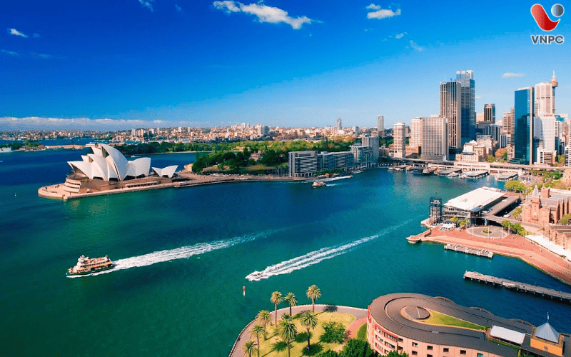 Visa Du Lịch Úc 3 Năm